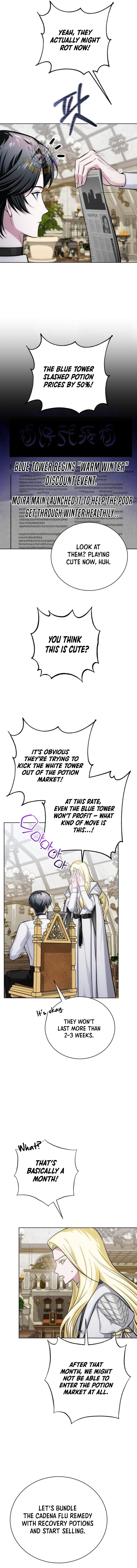 The Magic Tower Problematic Child Chapter 16 5